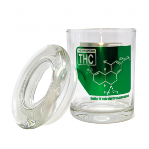 THC 1/2oz Jar Medium